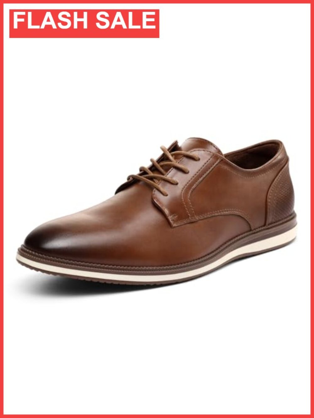 Men's Oxford Dress Shoes Business Formal Lace-Up Sneakers Comfort